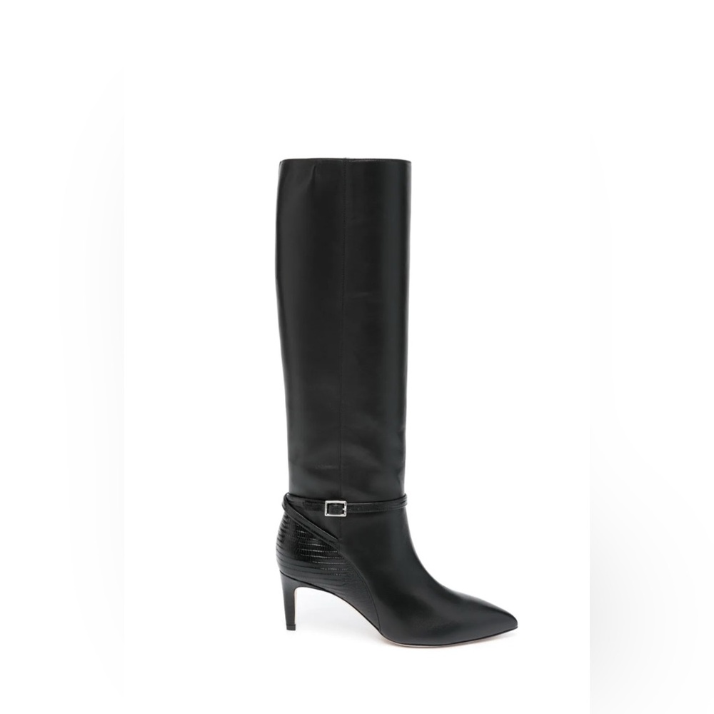 Paris Texas
70mm pointed-toe leather boots New without Original Box Sz.37 Italy